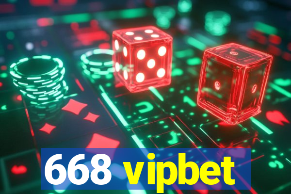 668 vipbet